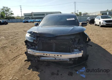 2021 Acura Rdx A-Spec z USA, uszkodzony, nr VIN 5J8TC2H67ML029624